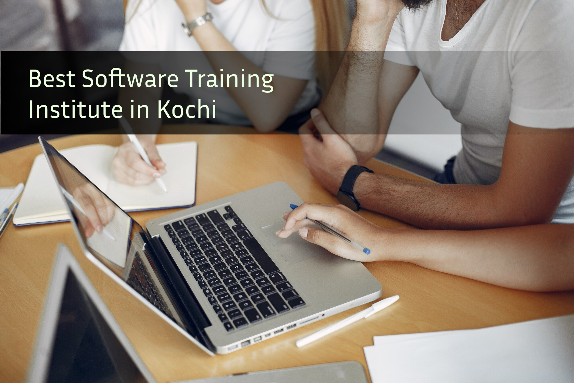 Best Software Training Institute in Kochi