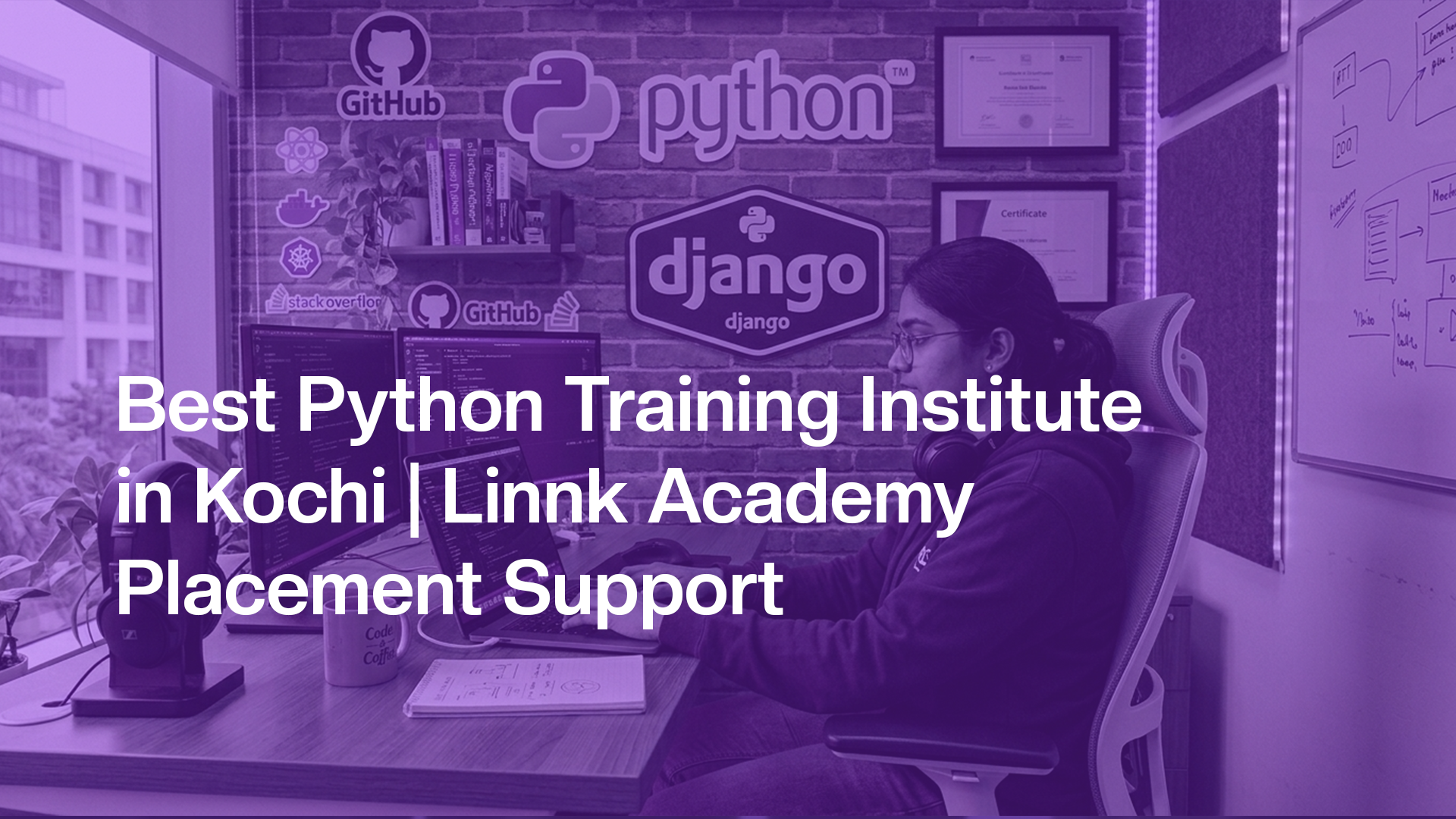 Best Python Training Institute in Kochi Linnk Academy Placement Support
