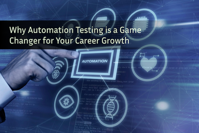Why Automation Testing is the Best Career Choice in 2026