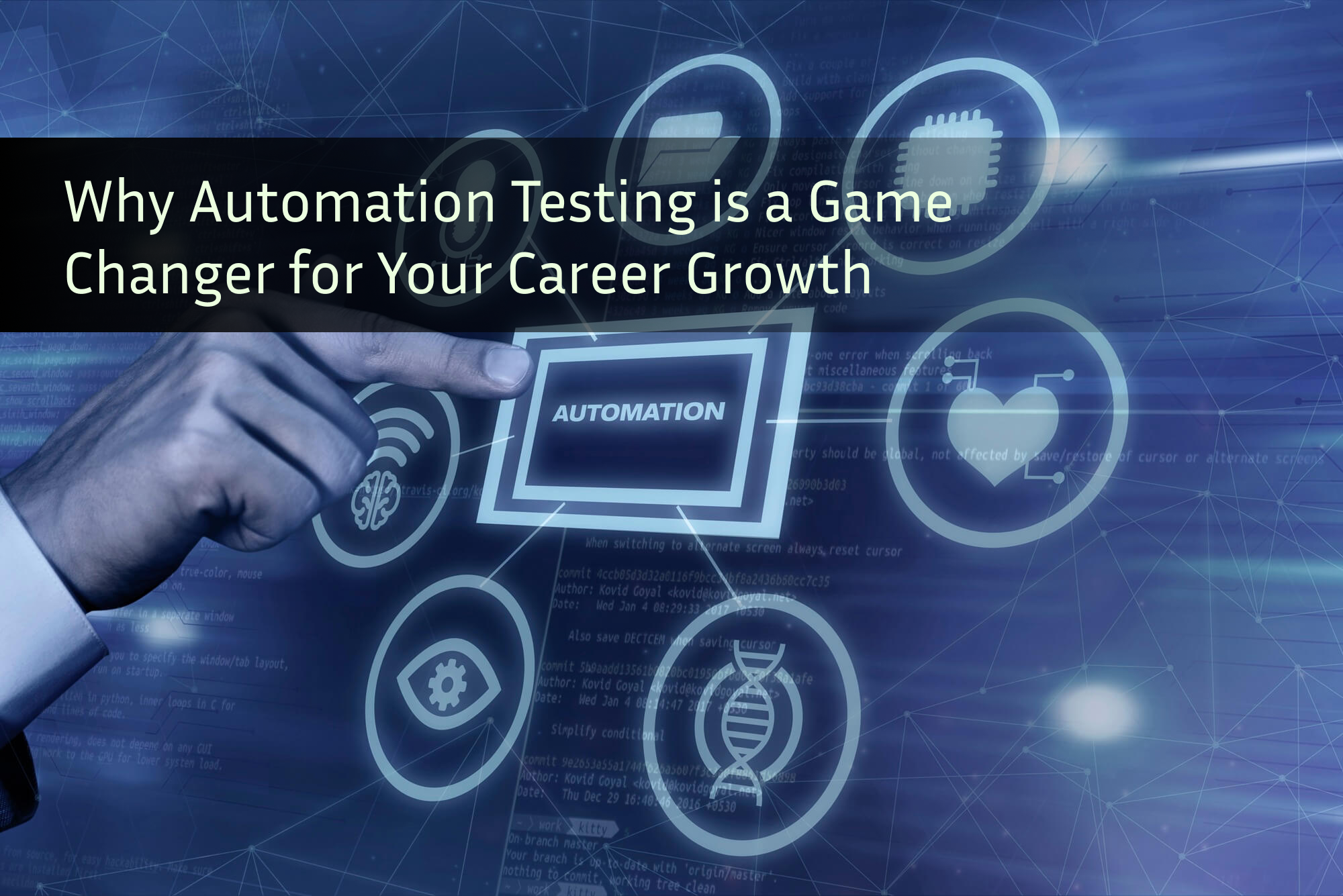 Why Automation Testing is a Game Changer for Your Career Growth